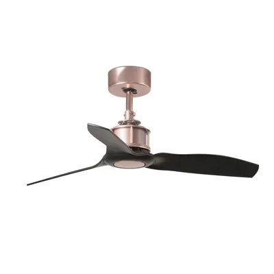 Produktbild von Faro 33427, Haushalts-Lamellenlüfter, Schwarz, Zimmerdecke, 81 cm, IP20, I
