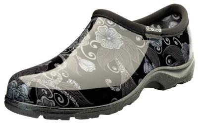 Productafbeelding van Sloggers, waterdichte tuinschoenen voor dames, regenkloppen en tuinschoenen voor buiten