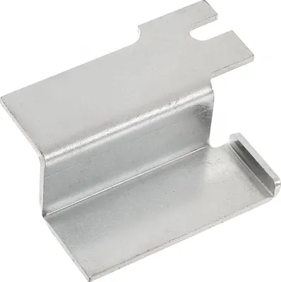 Produktbild von Batterieniederhalter, verzinkt