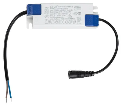 Produktbild von Treiber 220-240V No Flicker Ausgang 25-40V 450mA DC 18W LF-GIF018YS0450H 18 W
