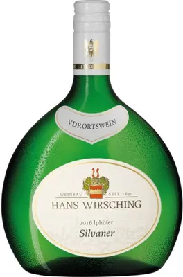 Produktbild von Hans Wirsching Iphöfer Silvaner Qualitätswein