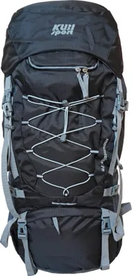 Obrázok produktu pre Batoh Mountains 75 L na náročnú horskú turistiku čierny