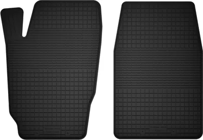 Image de Tapis avant caoutchouc bac pour Kia Sportage I 1995-2004 SUV