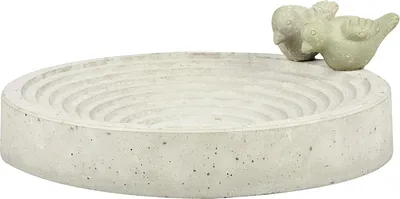 Produktbild von Esschert Design Vogeltränke Beton; FB297