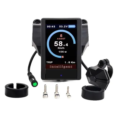 Obrázek produktu pro Displej, vodotěsné provedení, nabíjecí port USB, displej 850C