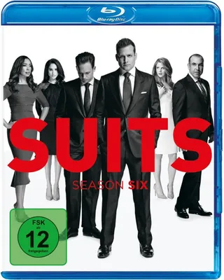 Produktbild von Suits - Season 6