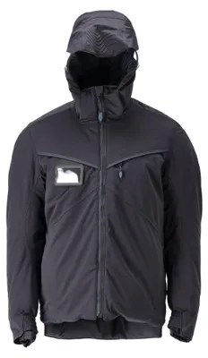 Immagine prodotto di Giacca invernale nero-blu, taglia 4XL MASCOT 22035-657-010