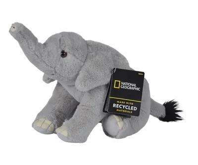 Produktbild von Disney Nat Geo Elefant 25Cm 3603