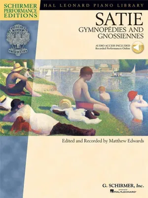 Produktbild von Gymnopédies und Gnossiennes für Klavier