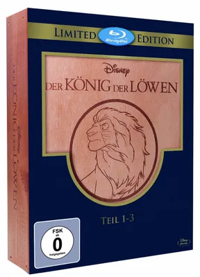 Produktbild von Mecchi, I: König der Löwen 1-3