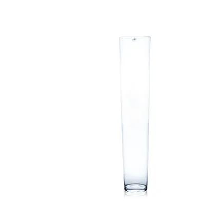 Produktbild von Sandra Rich Vase XXL klar kon. h.70cm d.22,5cm
