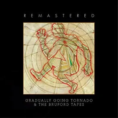 Obrázek produktu pro Bruford: Gradually Going Tornado / The Bruford Tapes (Expanded Edition)