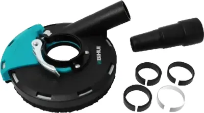 Produktbild von BIHUI Staubabsaugung für Schleifteller 115/ 125mm