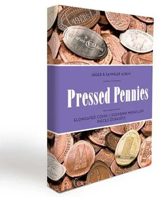 Produktbild von Taschenalbum 48 Pressed Pennies