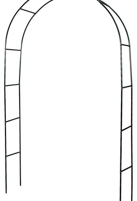 Produktbild von Romantischer Rosenbogen - 140x230 cm