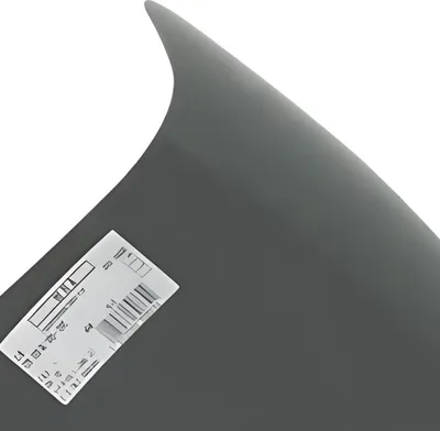 Produktbild von MRA Originalformscheibe O schwarz FZR 1000 EXUP 3LE 3LF 3GM
