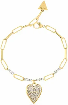Produktbild von Guess Love Me Tender Armband Guess-JUBB03248JWYGS