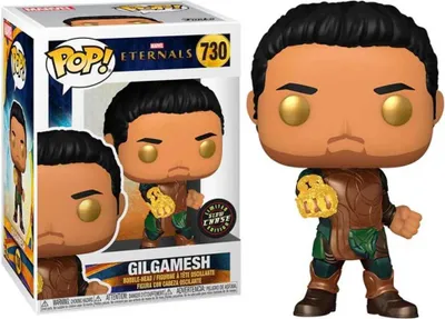 Image de Figurine Funko POP Eternals 730 Gilgamesh