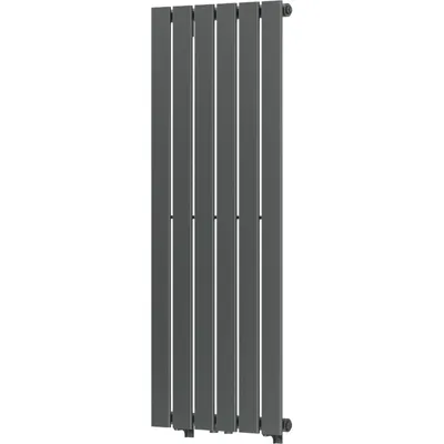 Zdjęcie produktu dla Mexen Boston grzejnik dekoracyjny 1200 x 452 mm, 611 W, antracyt - W213-1200-452-00-66