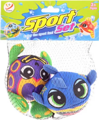 Obrázek produktu pro Vodní bomby zvířátka 2ks