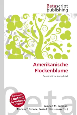 Produktbild von Amerikanische Flockenblume