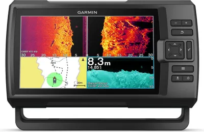 Image de Garmin Striker Vivid 9sv avec capteur GT52HW-TM