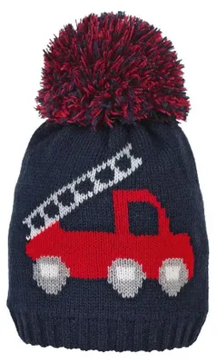 Produktbild von Sterntaler Strickmütze Gr.49