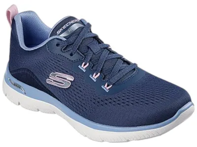 Imagen del producto de Zapatillas Skechers Arch Fit Summits, color azul