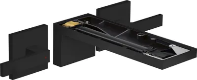 Produktbild von AXOR MyEdition 3L Wand WTM 221mm o.Pl MSW Matt Black, 47082670