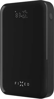 Immagine prodotto di FIXED Fixed | Zen 20 Pro with LCD display Power bank | FIXZENP-20-BK | 20000 mAh | Black