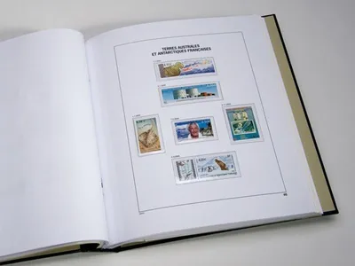 Produktbild von DAVO 4155 Luxus Nachtrag TAAF 2015