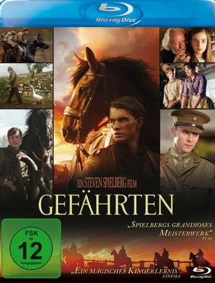 Produktbild von Gefährten [Blu-ray]