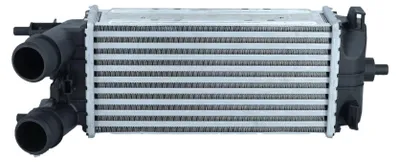 Produktbild von NRF 309153 Ladeluftkühler LLK für FORD Fiesta Mk7 Schrägheck Turbo Intercooler