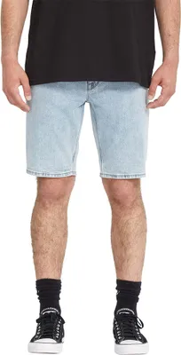 Produktbild von Volcom Vorta Kurze Jeans Blau 34 Mann Blau 34