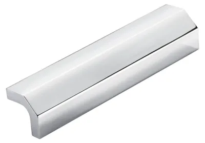 Produktbild von SOTECH Möbelgriff JÖN Schrankgriff – Bohrabstand 256 mm, Chrom poliert