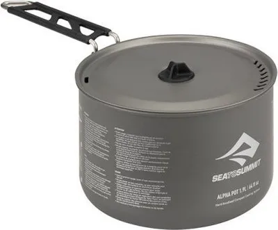 Produktbild von Sea to Summit AlphaPot Hauptbehälterinhalt: 2,7 l