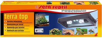 Image de sERA reptile terra top
