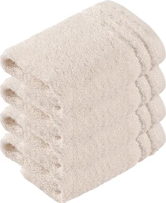 Produktbild von 4er Pack Seiftuch Calypso feeling von der Marke Vossen 30 x 30 cm
