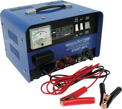 Zdjęcie produktu dla Adler Prostownik 12/24V Boost-40/1