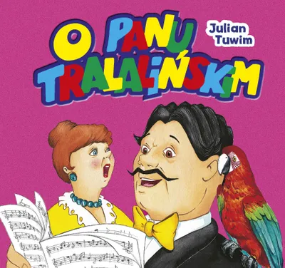 Productafbeelding van O Panu Tralalińskim