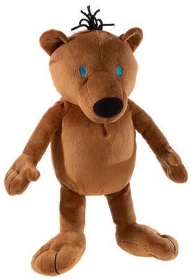 Produktbild von Kuscheltier Kleiner Bär aus Janosch 30 cm Plüschbär