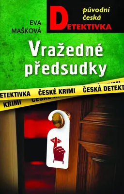 Zdjęcie produktu dla Vražedné předsudky (Mašková Eva)