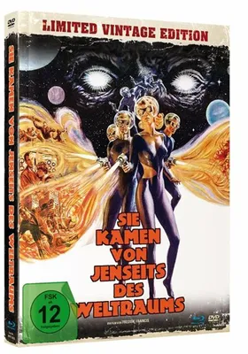 Produktbild von Sie kamen von jenseits des Weltraums