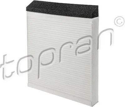 Produktbild von TOPRAN 700 266 Innenraumfilter Pollenfilter für RENAULT SCÉNIC II (JM0/1)