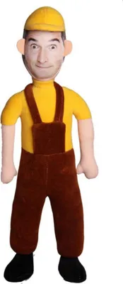 Produktbild von Michael die Puppe