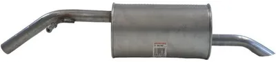 Productafbeelding van BOSAL 190-363 Dempers, geschikt voor de PEUGEOT 2008 Combi (CU), uitlaat