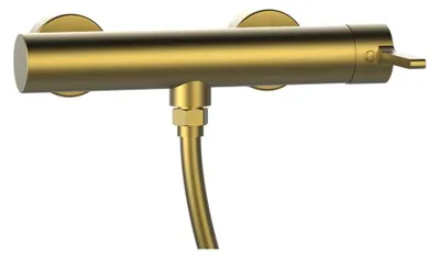 Immagine prodotto di ICONIC Duscharmatur, oro opaco