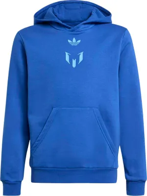 Zdjęcie produktu dla Bluza z kapturem adidas Junior Messi JY9542 152