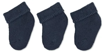 Produktbild von Sterntaler Erstlingssocken 3er-Pack uni