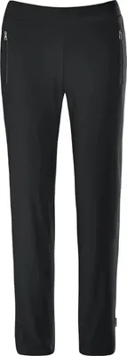 Produktbild von SCHNEIDER SPORTSWEAR ALABAMAW Damen Funktionshose schwarz schwarz 44